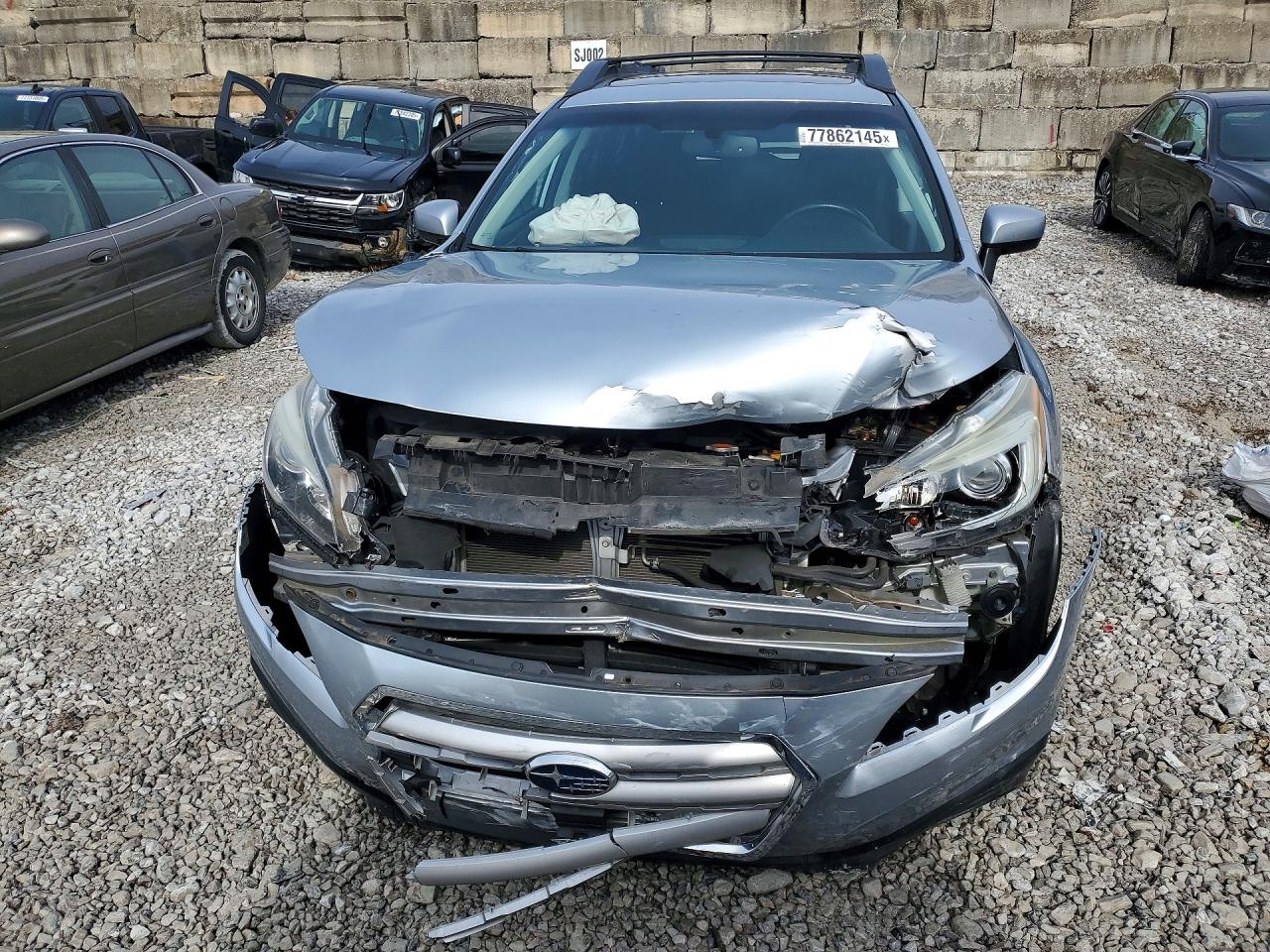 2015 SUBARU OUTBACK 2.5I PREMIUM photo 9