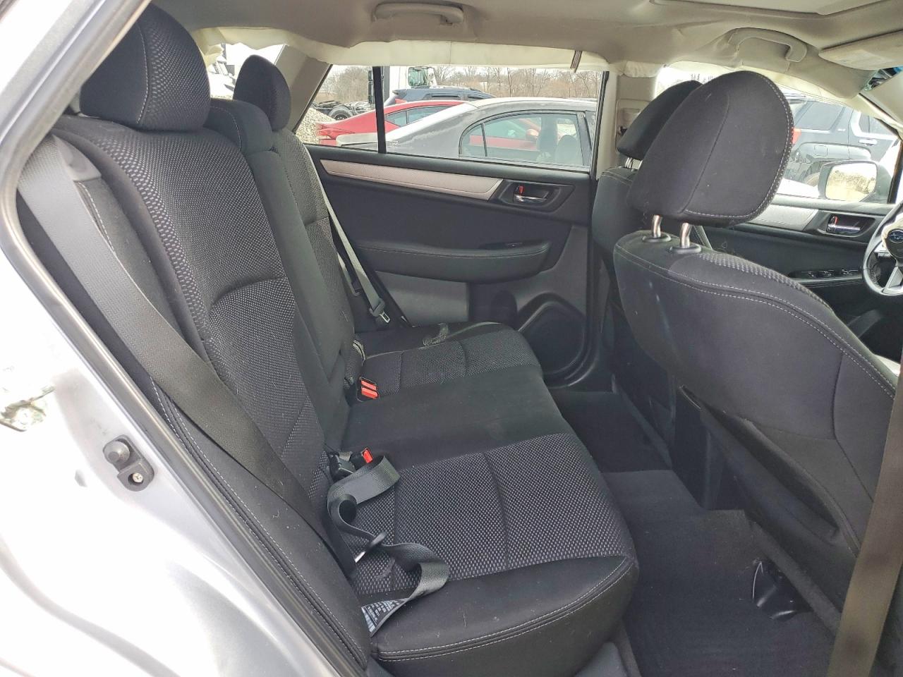 2015 SUBARU OUTBACK 2.5I PREMIUM photo 21
