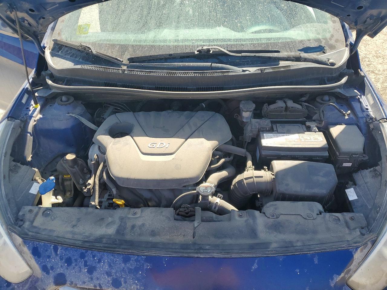 2016 HYUNDAI ACCENT SE photo 11