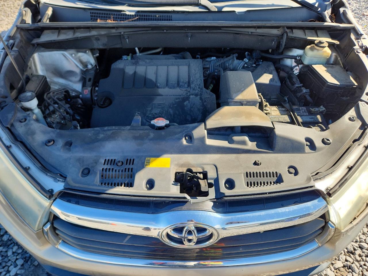 2016 TOYOTA HIGHLANDER LIMITED photo 12