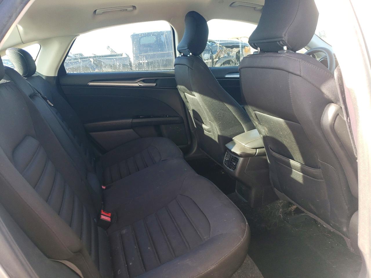 2016 FORD FUSION SE HYBRID photo 10