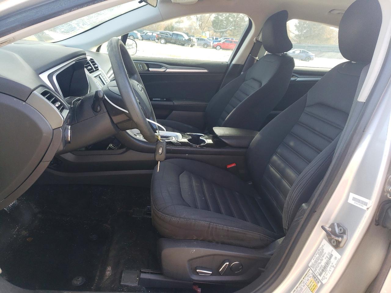 2016 FORD FUSION SE HYBRID photo 7