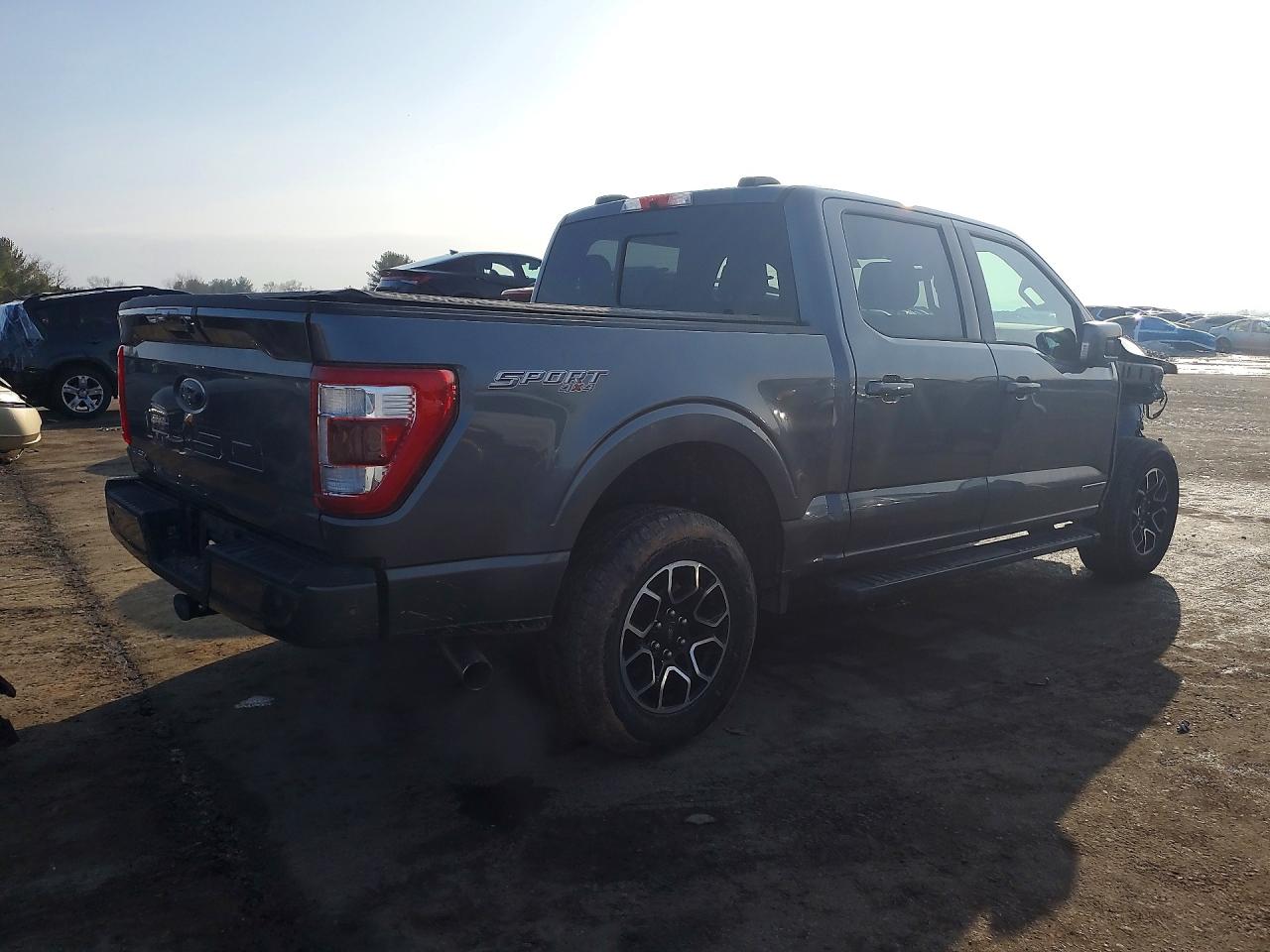 2021 FORD F150 SUPERCREW photo 3