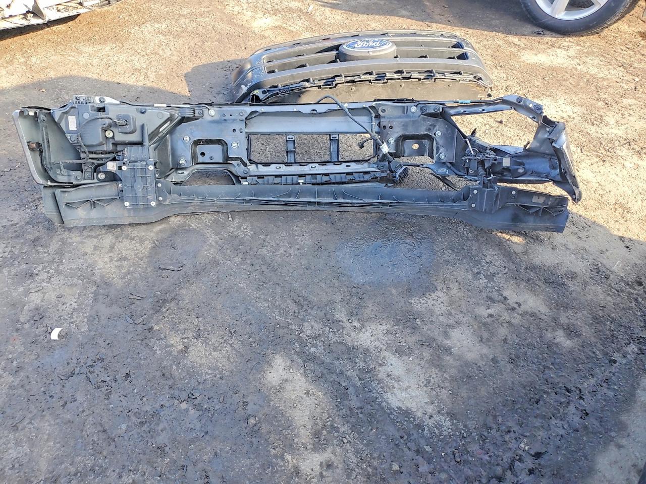 2021 FORD F150 SUPERCREW photo 12