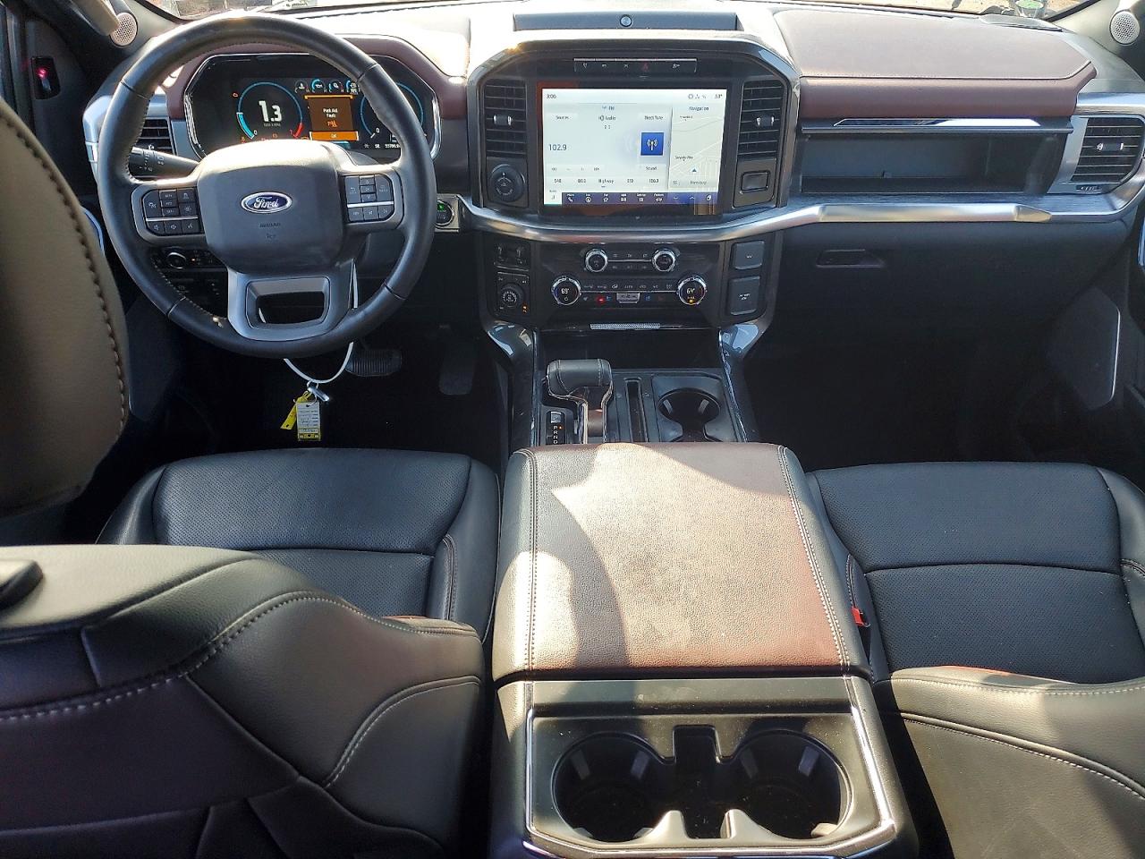 2021 FORD F150 SUPERCREW photo 8
