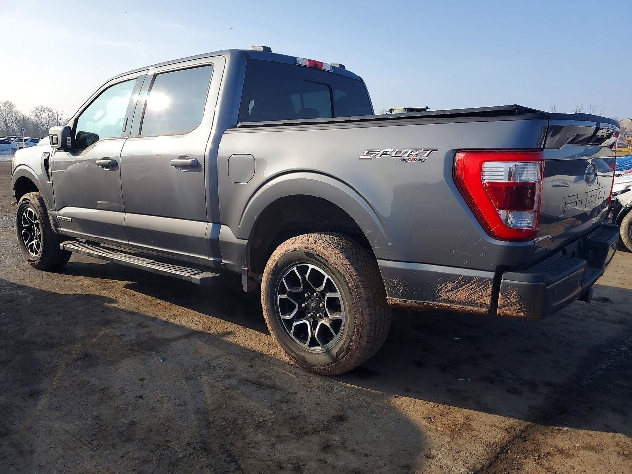 2021 FORD F150 SUPERCREW photo 2