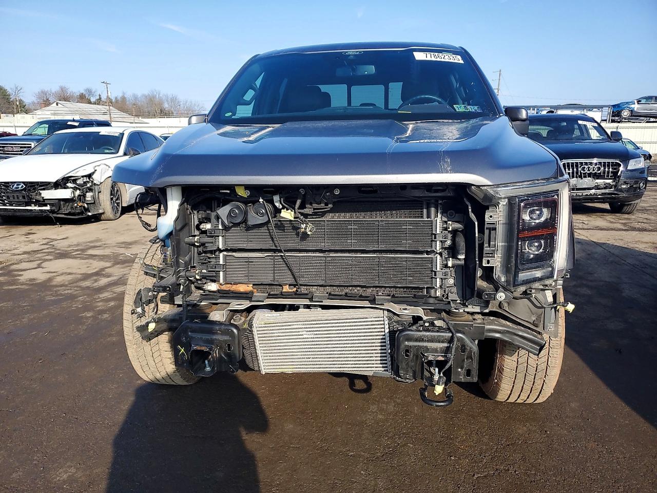 2021 FORD F150 SUPERCREW photo 5