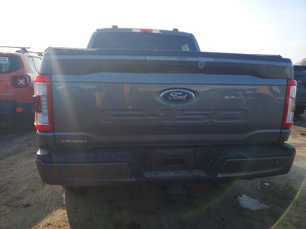 2021 FORD F150 SUPERCREW photo 6