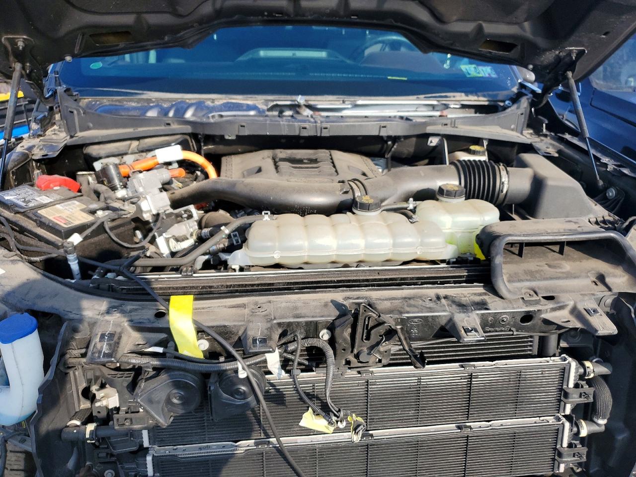 2021 FORD F150 SUPERCREW photo 11