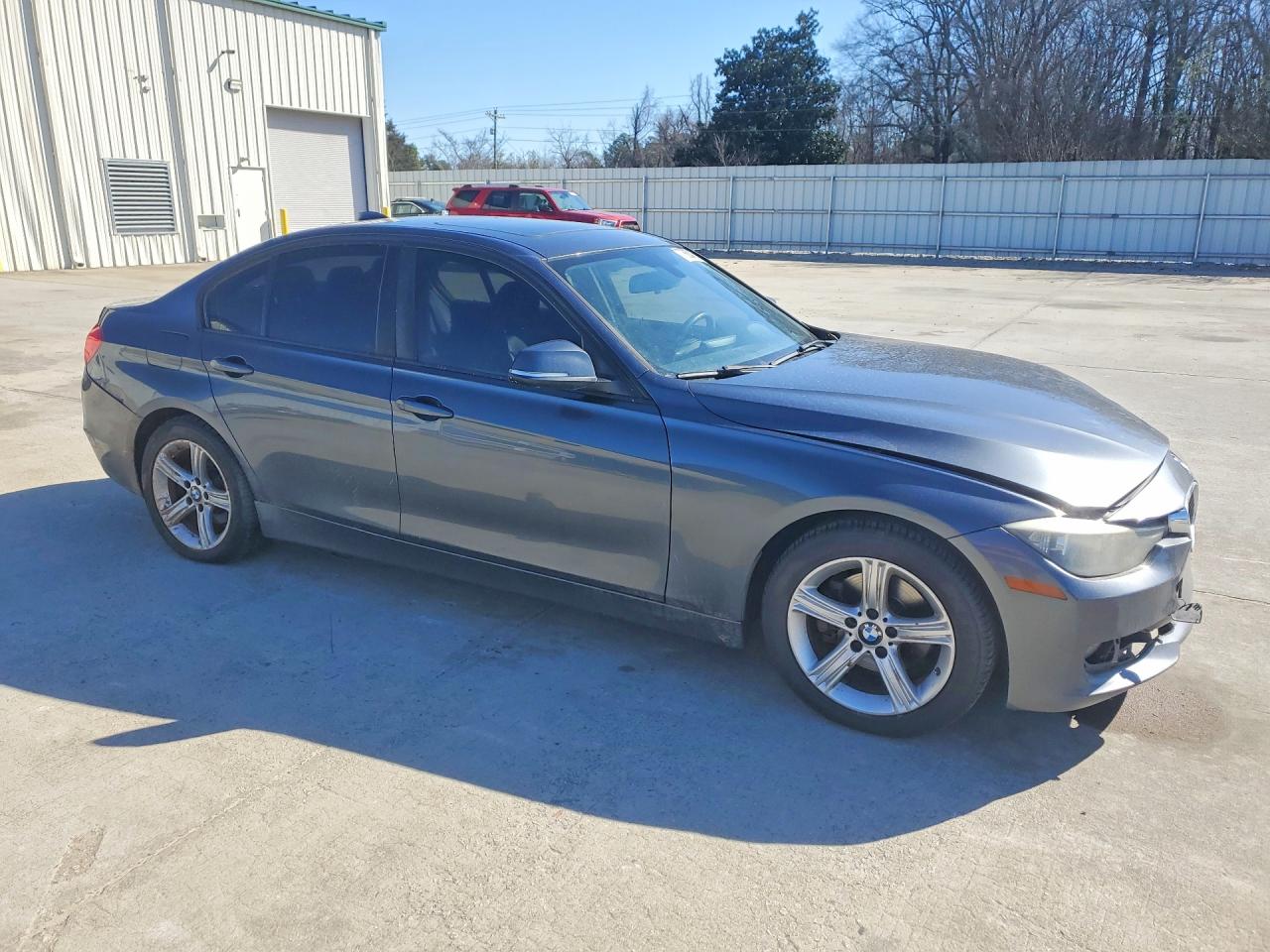 2013 BMW 328 I photo 7