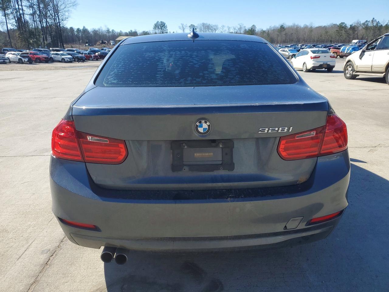 2013 BMW 328 I photo 11