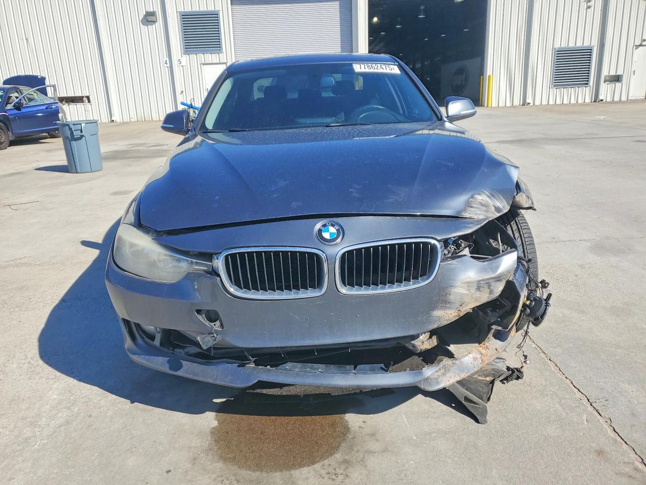 2013 BMW 328 I photo 9