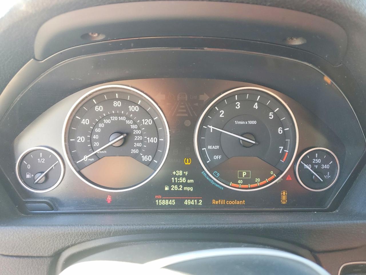 2013 BMW 328 I photo 17