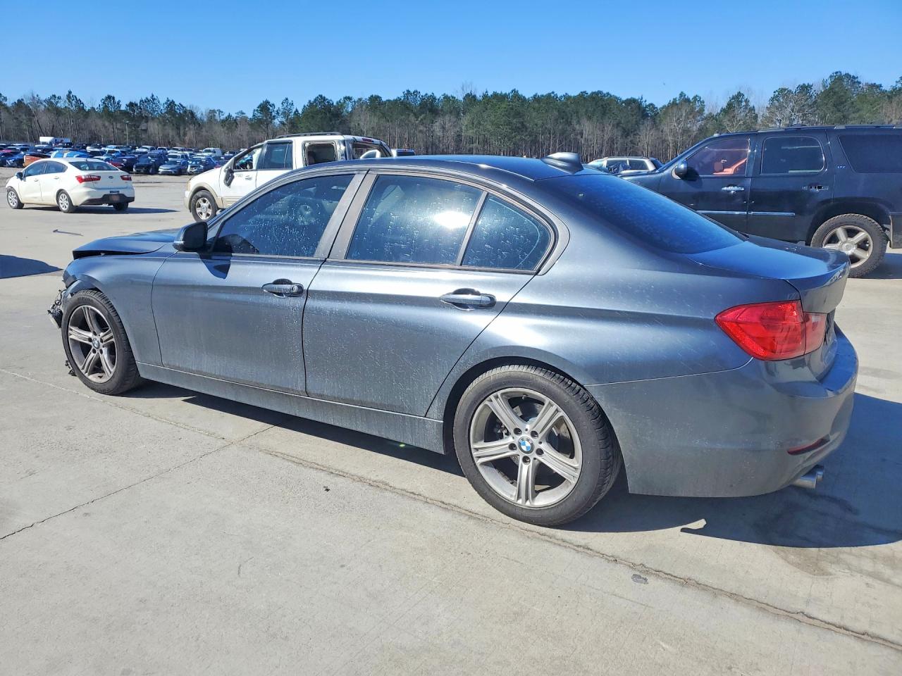 2013 BMW 328 I photo 3
