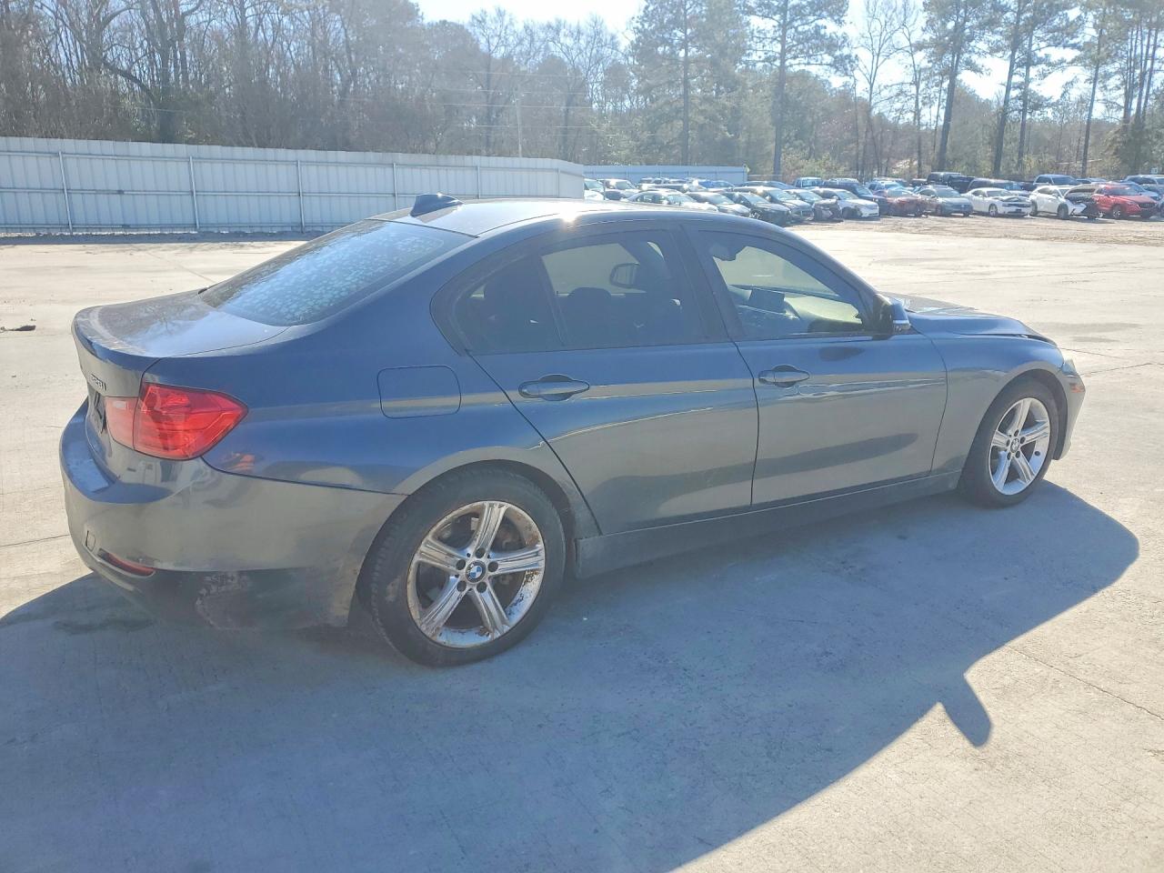 2013 BMW 328 I photo 5