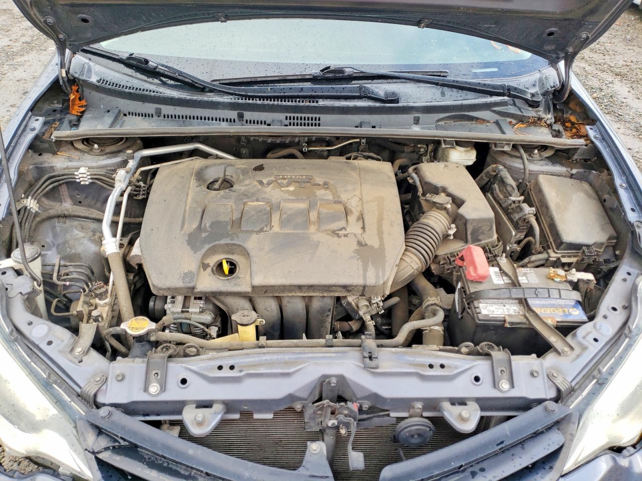2014 TOYOTA COROLLA L photo 11