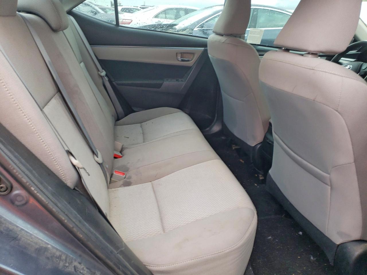2014 TOYOTA COROLLA L photo 10