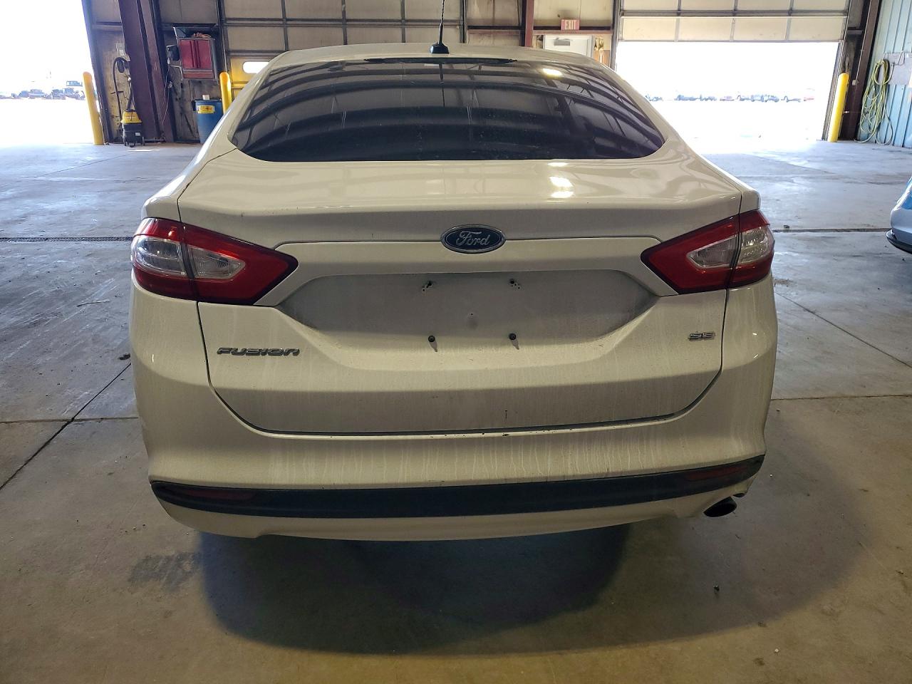 2013 FORD FUSION SE photo 6