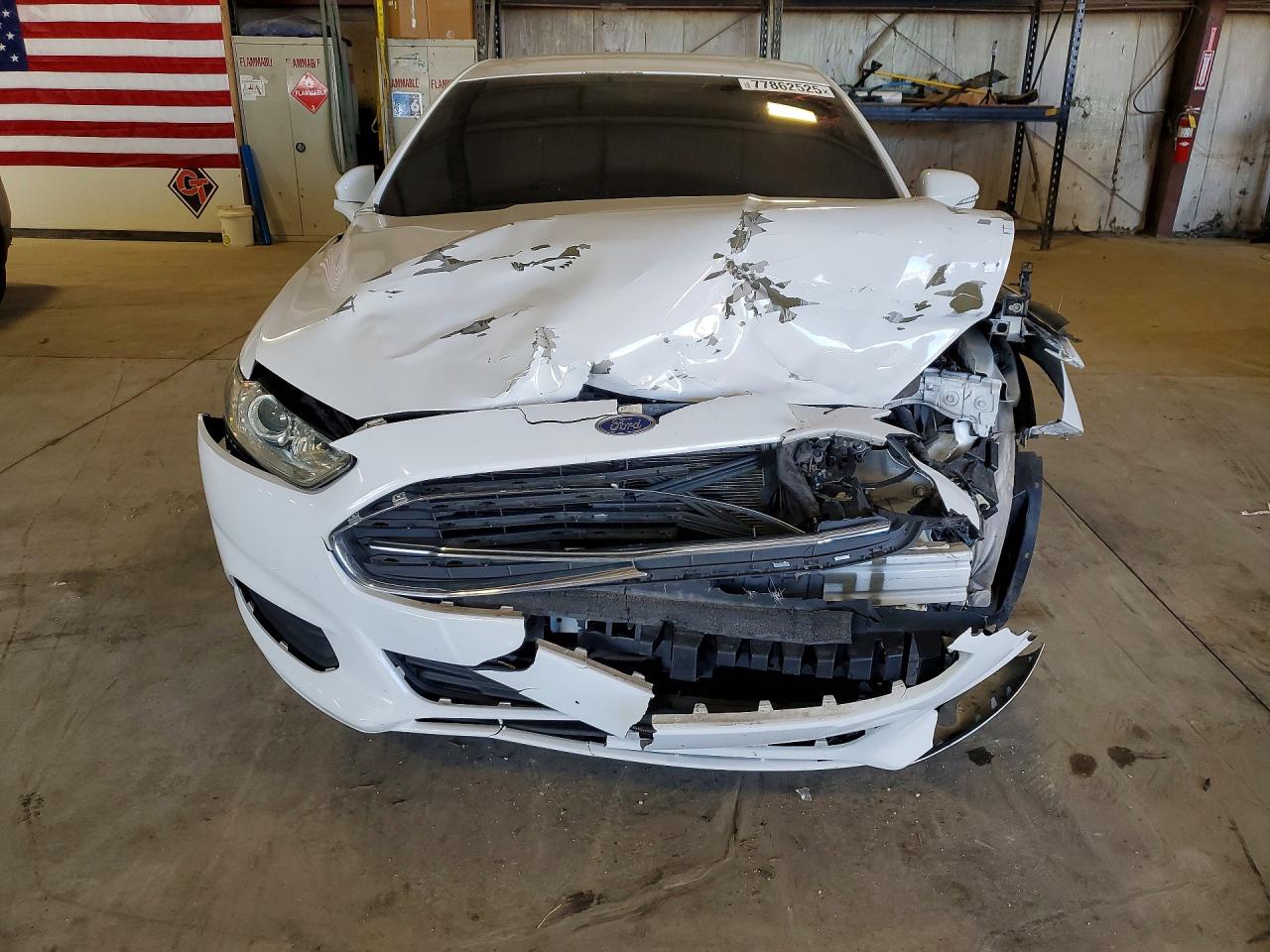 2013 FORD FUSION SE photo 5