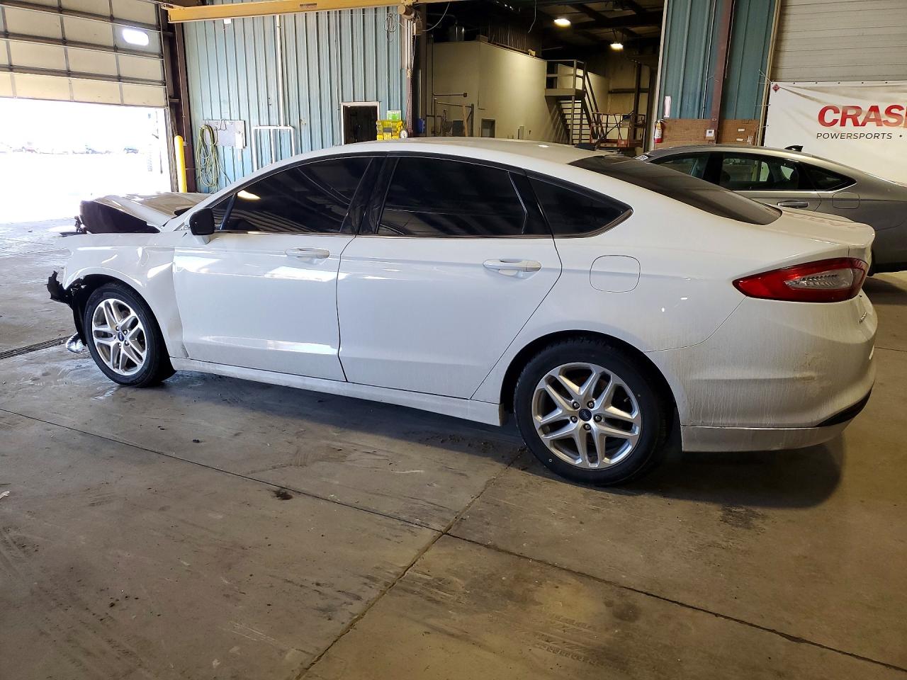 2013 FORD FUSION SE photo 2