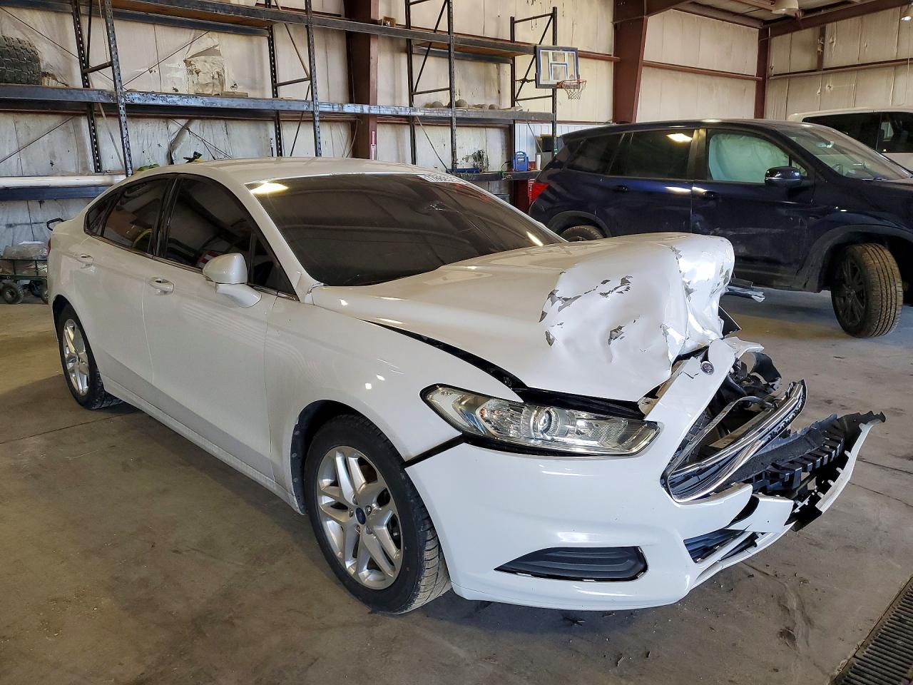 2013 FORD FUSION SE photo 4