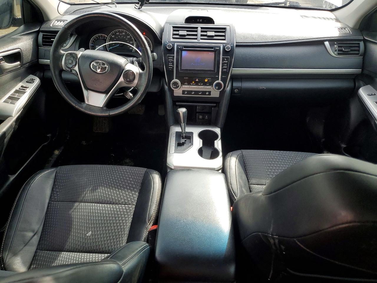 2012 TOYOTA CAMRY SE SPORT LIMITED EDITION photo 8