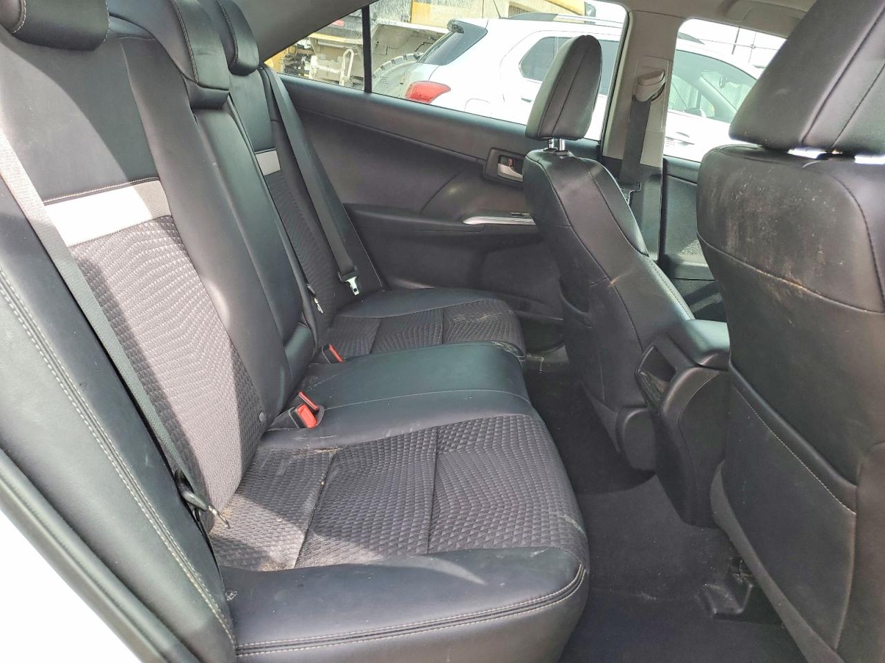 2012 TOYOTA CAMRY SE SPORT LIMITED EDITION photo 10