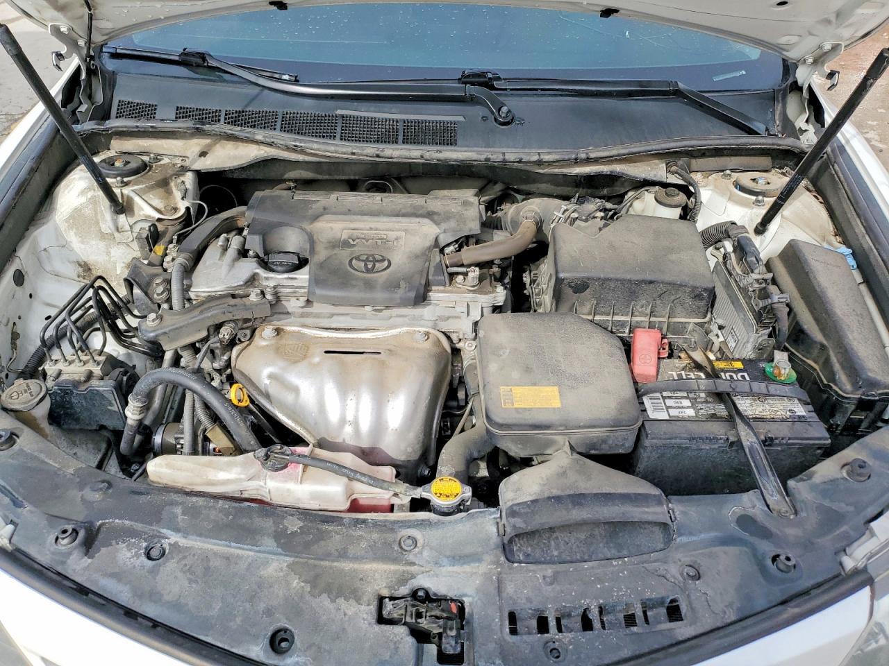2012 TOYOTA CAMRY SE SPORT LIMITED EDITION photo 11