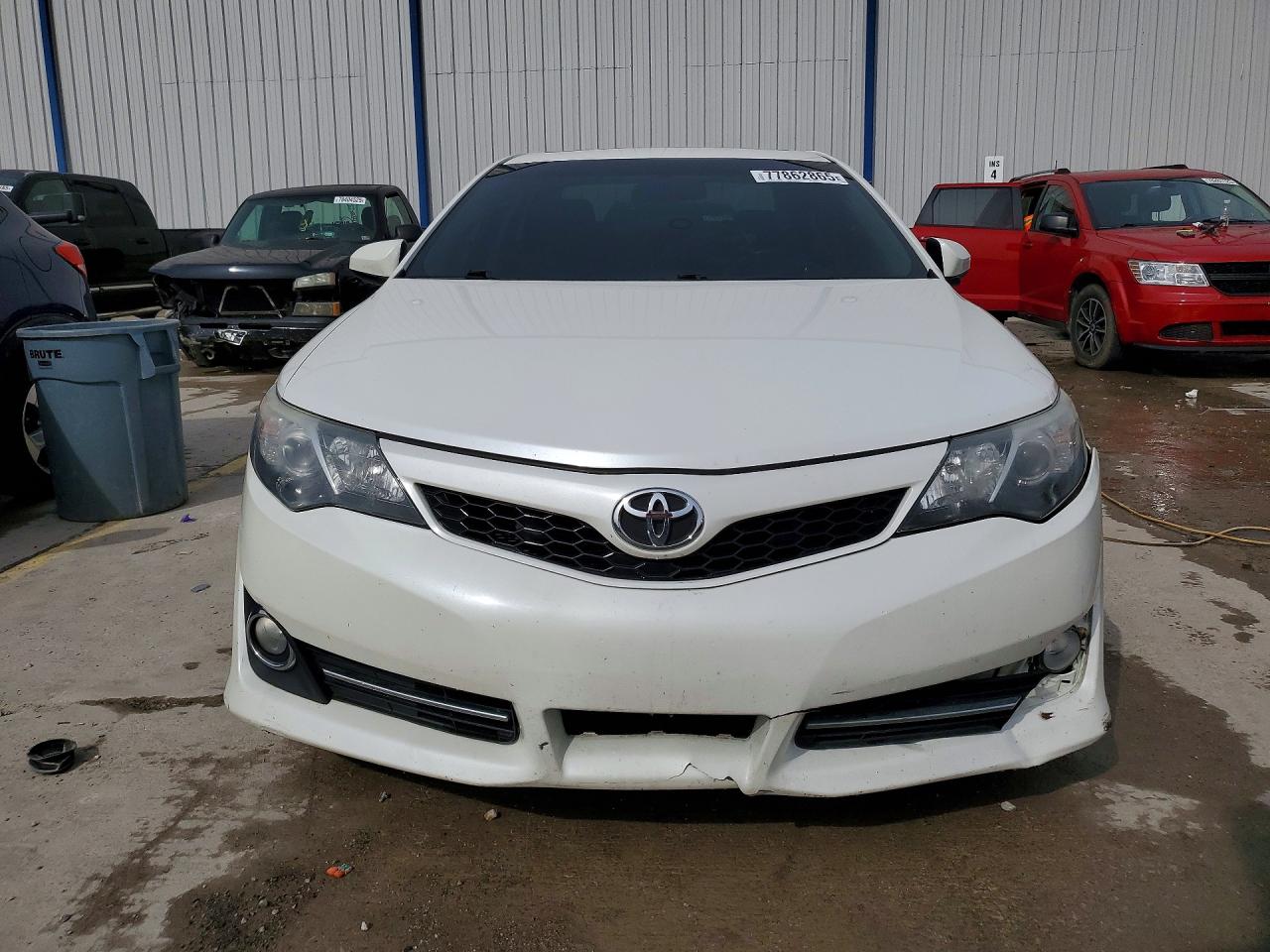 2012 TOYOTA CAMRY SE SPORT LIMITED EDITION photo 5