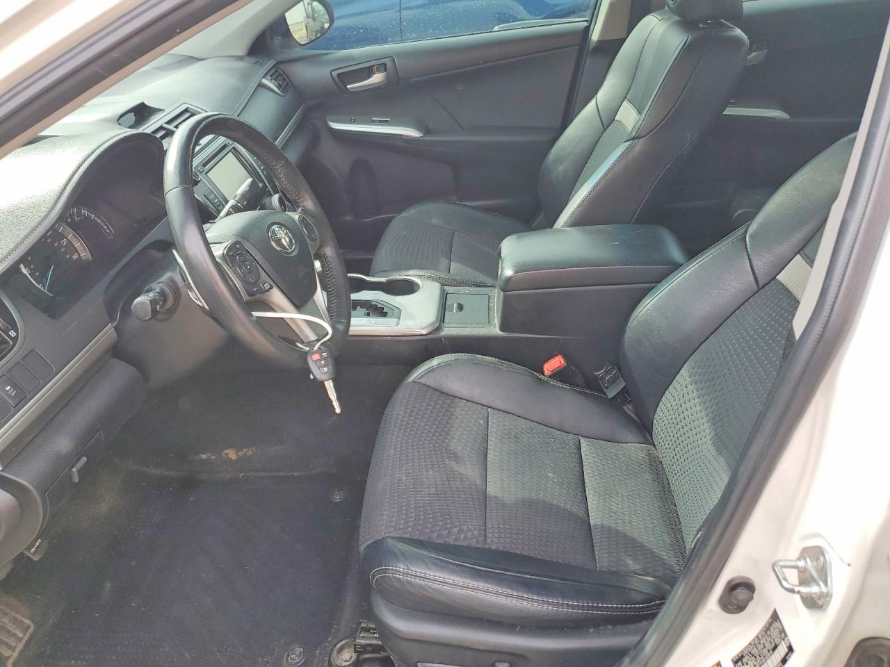 2012 TOYOTA CAMRY SE SPORT LIMITED EDITION photo 7