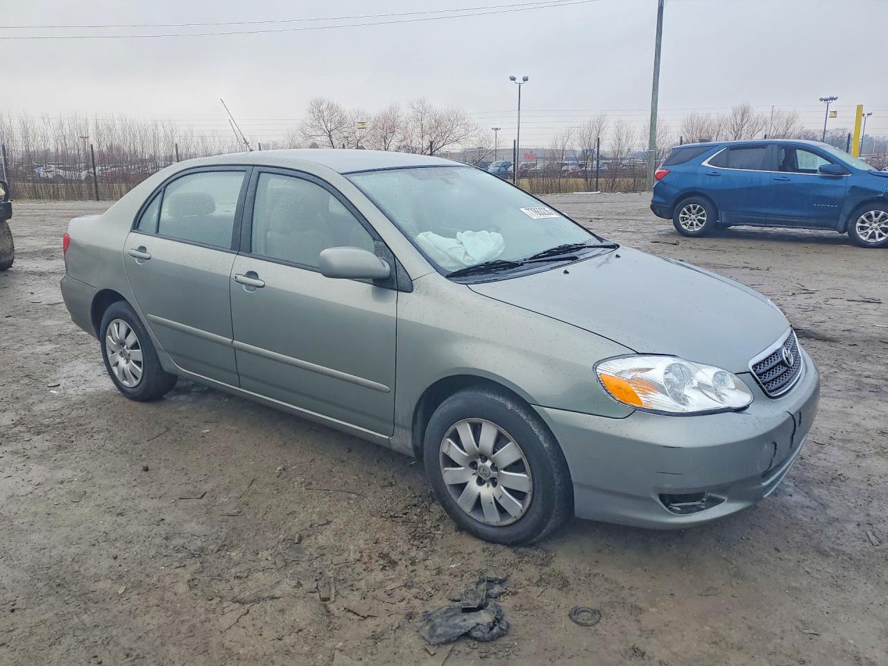 2004 TOYOTA COROLLA CE photo 4