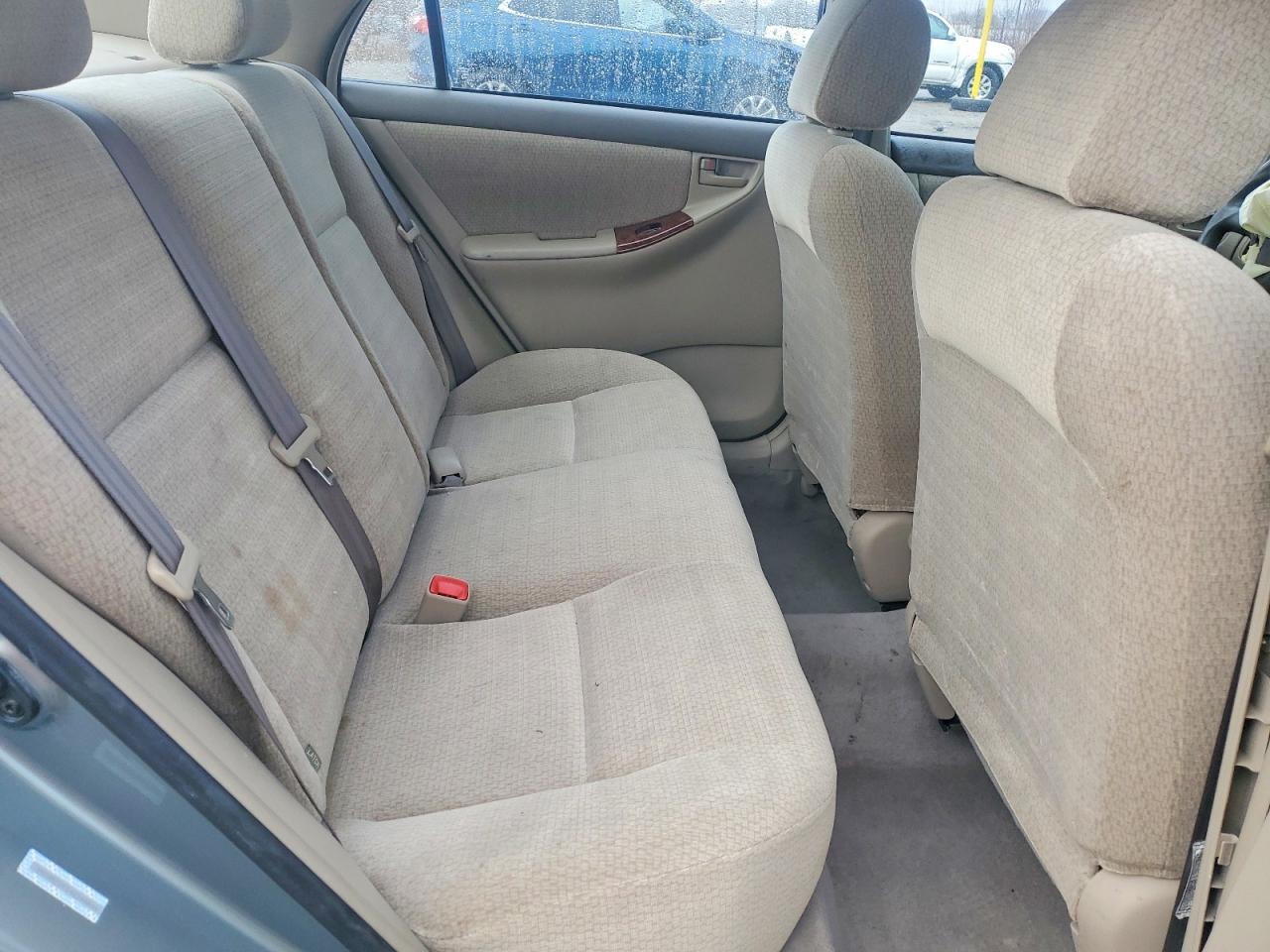 2004 TOYOTA COROLLA CE photo 10
