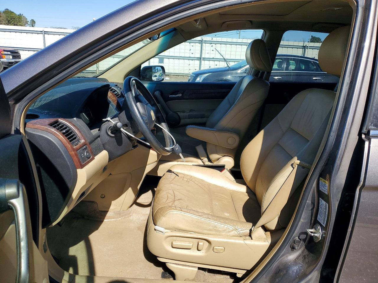 2009 HONDA CR-V EXL photo 13