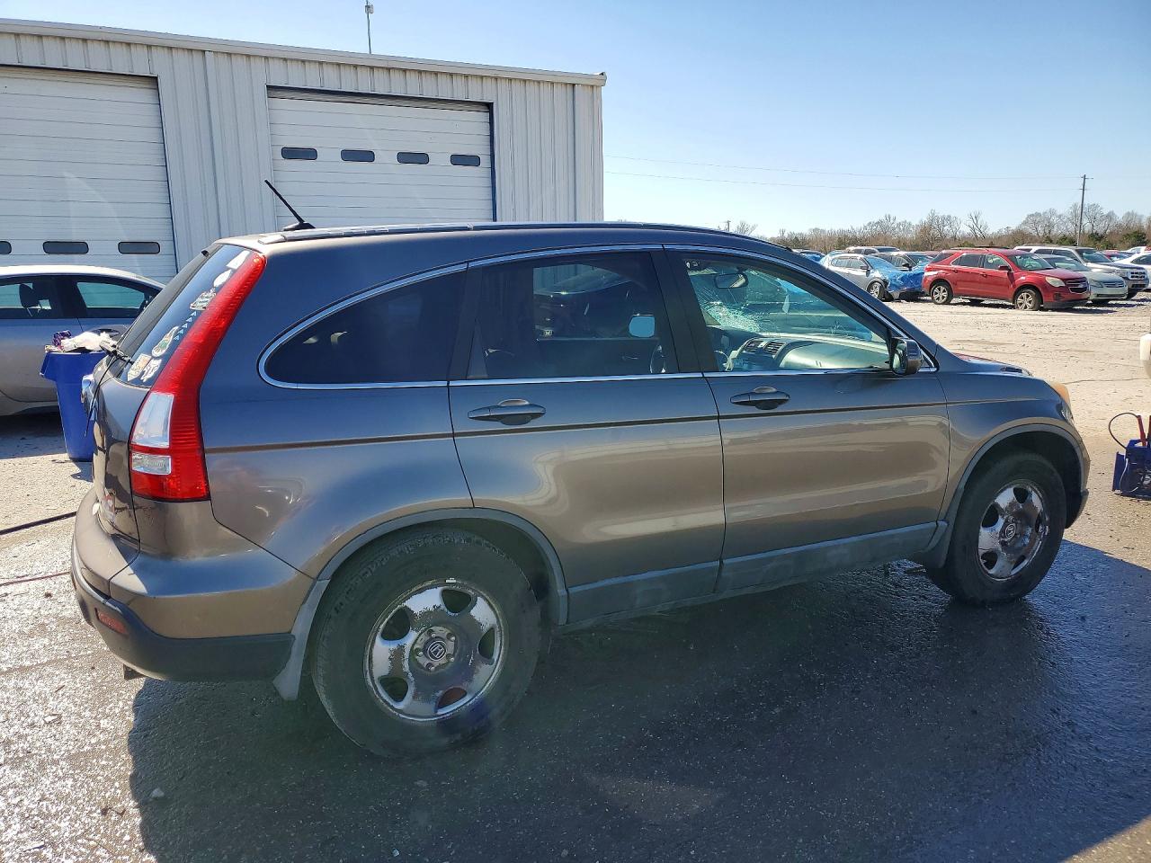 2009 HONDA CR-V EXL photo 5