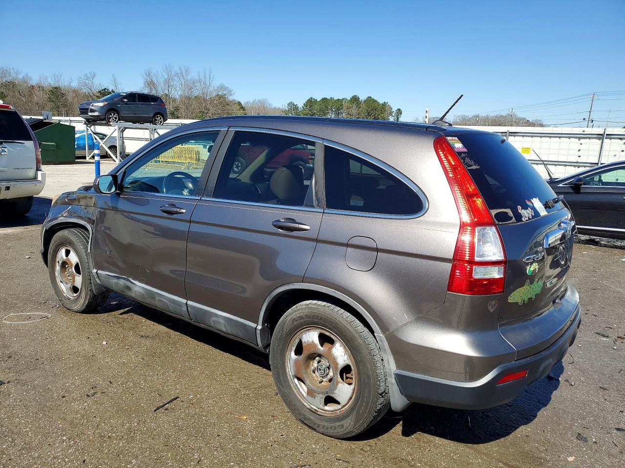 2009 HONDA CR-V EXL photo 3
