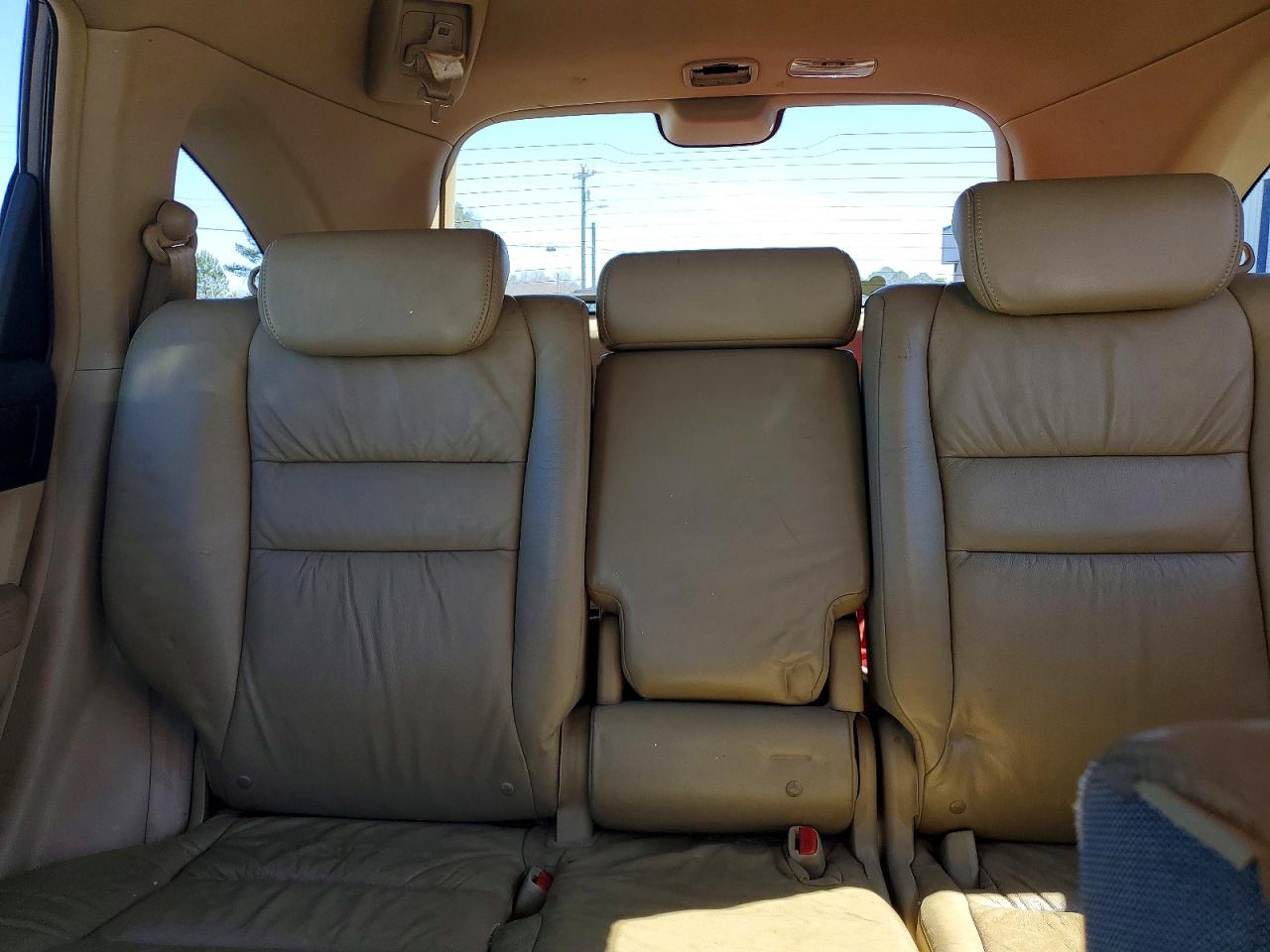 2009 HONDA CR-V EXL photo 19