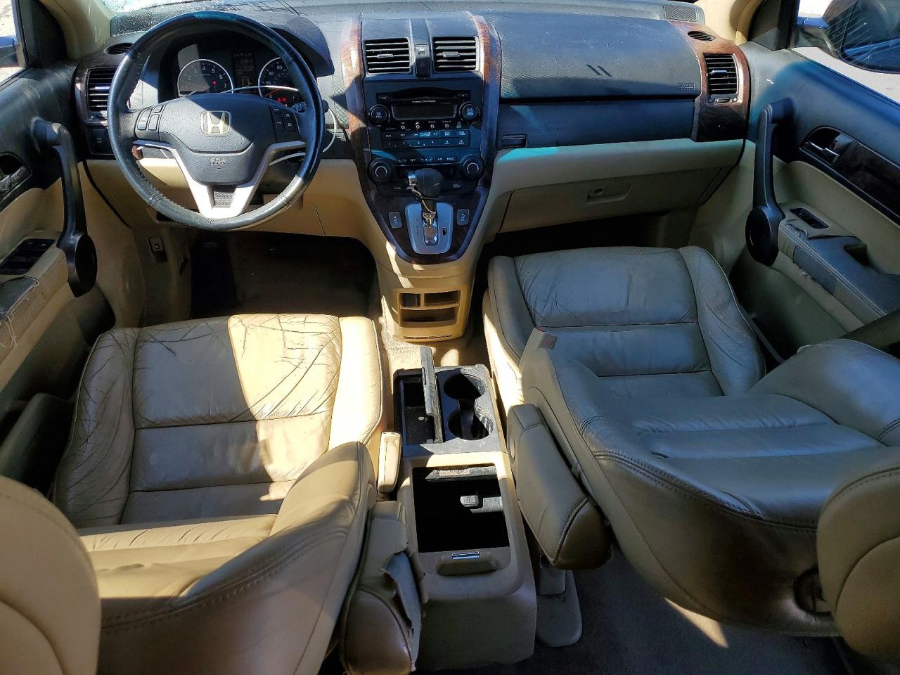 2009 HONDA CR-V EXL photo 15