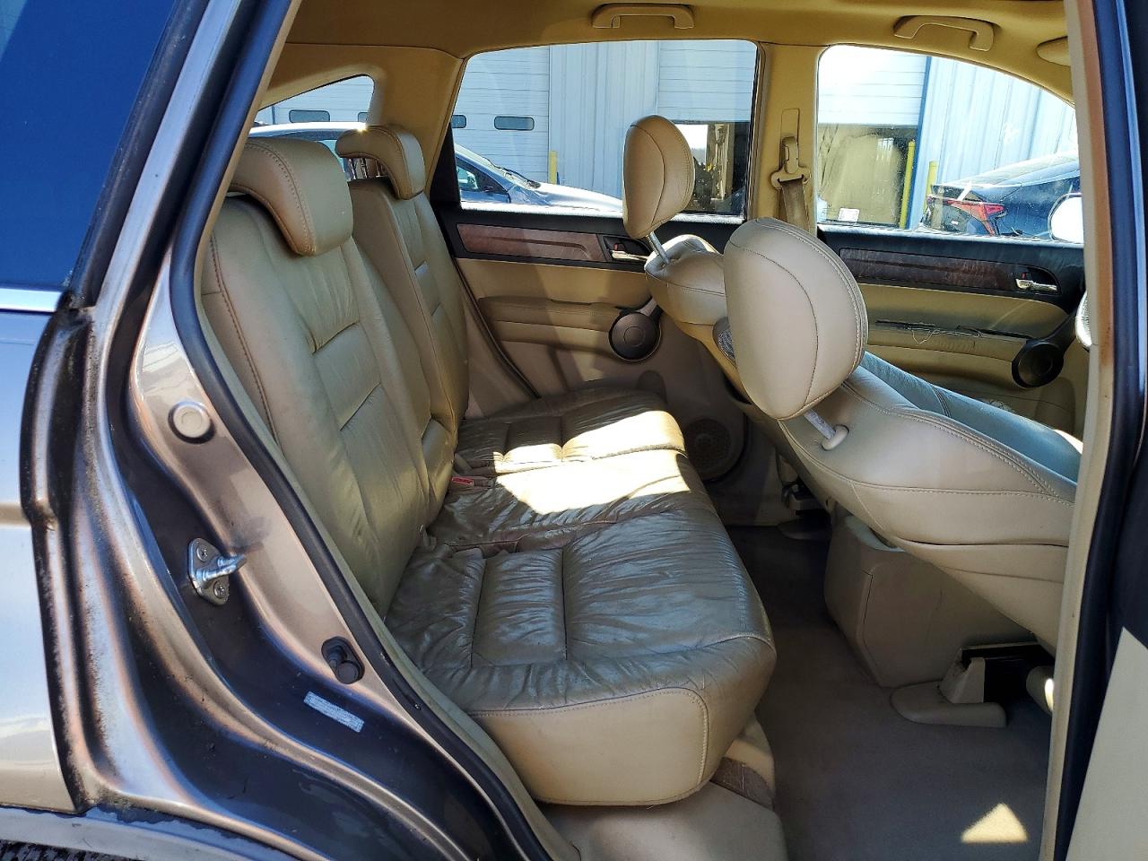 2009 HONDA CR-V EXL photo 21