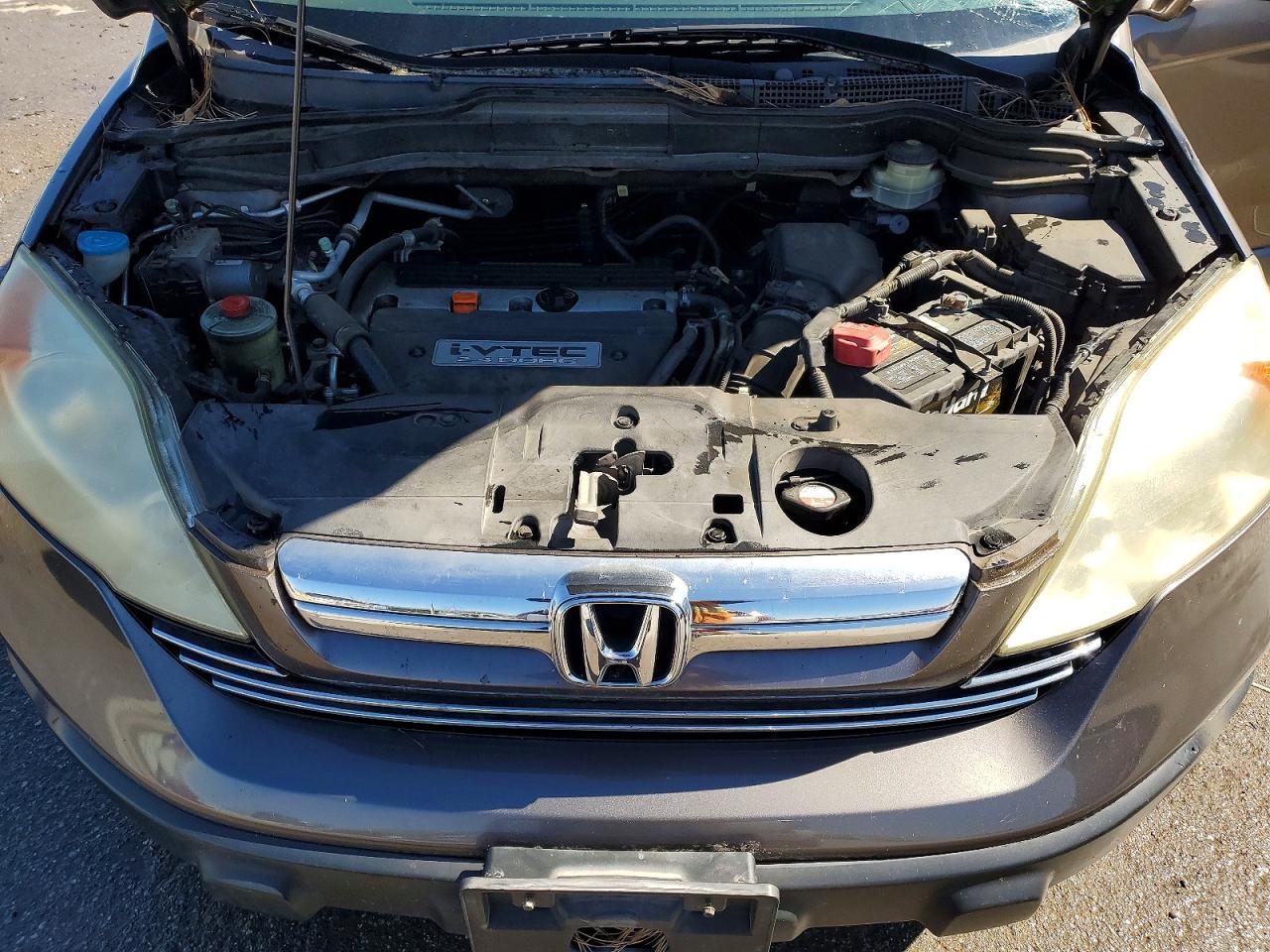 2009 HONDA CR-V EXL photo 23
