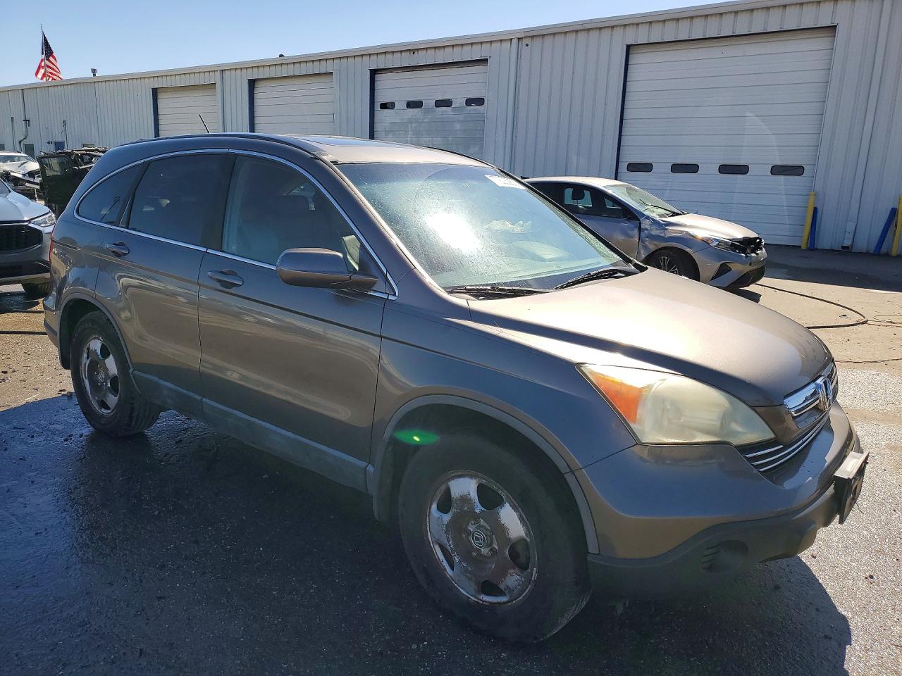 2009 HONDA CR-V EXL photo 7