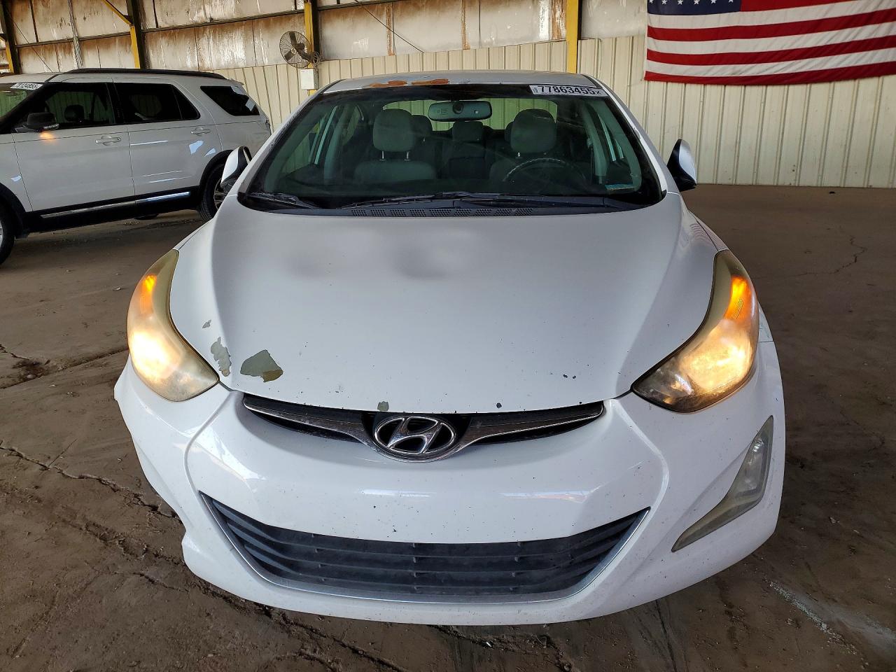 2016 HYUNDAI ELANTRA SE photo 5