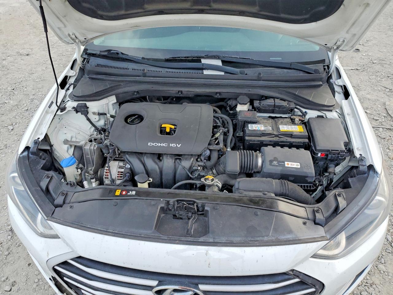 2018 HYUNDAI ELANTRA SEL photo 21