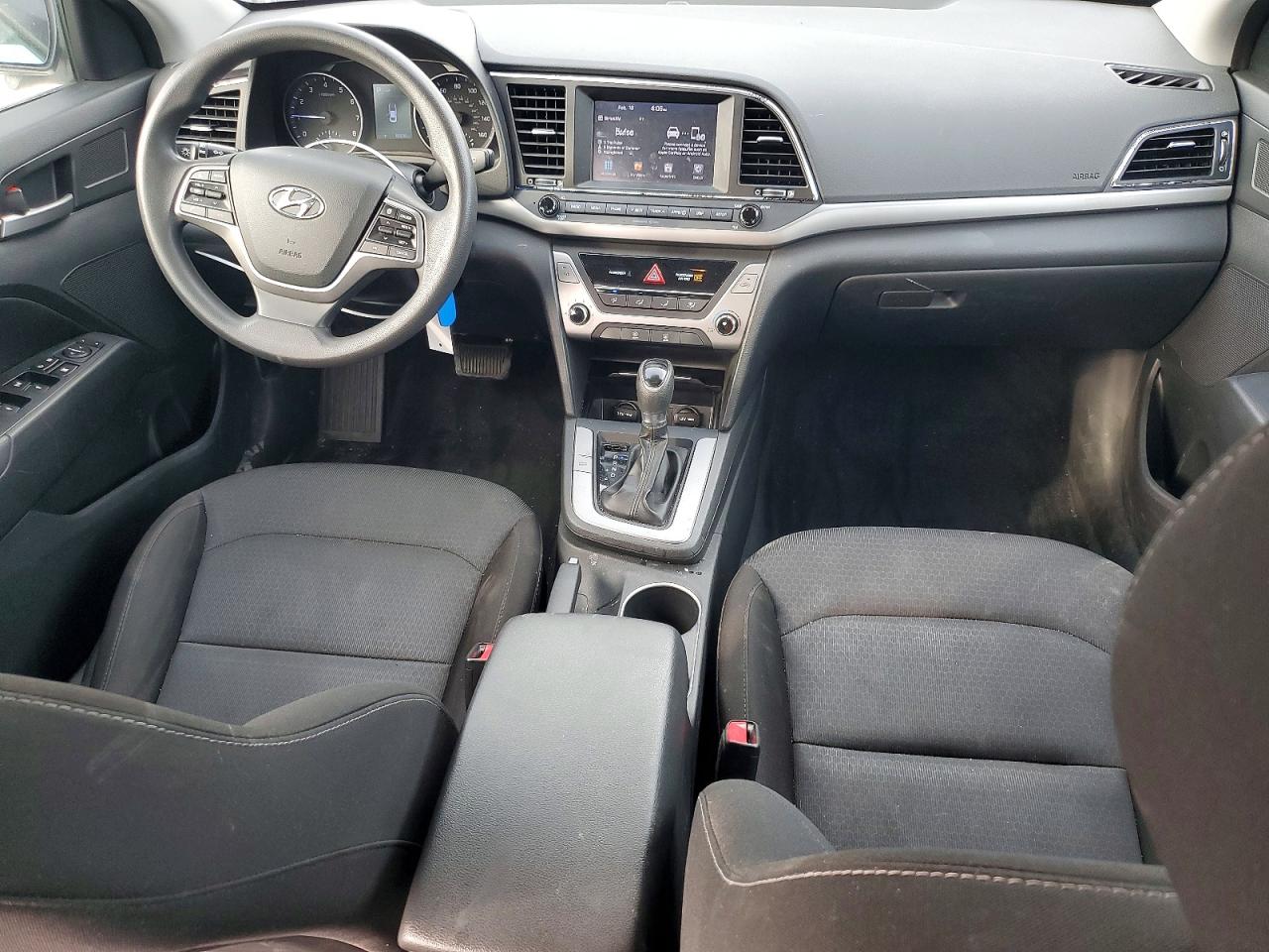 2018 HYUNDAI ELANTRA SEL photo 15