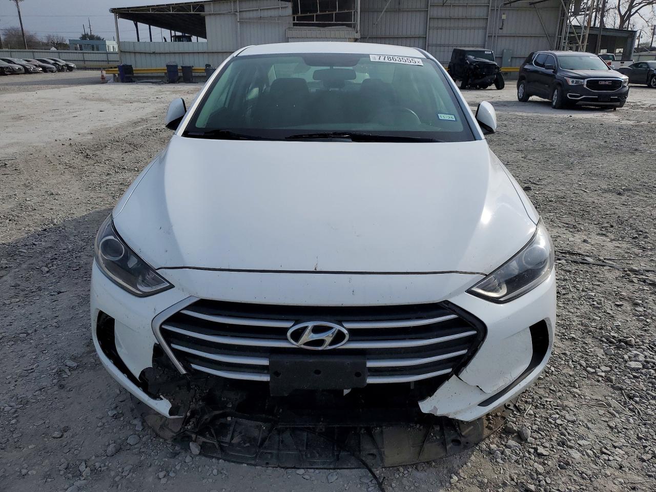 2018 HYUNDAI ELANTRA SEL photo 9