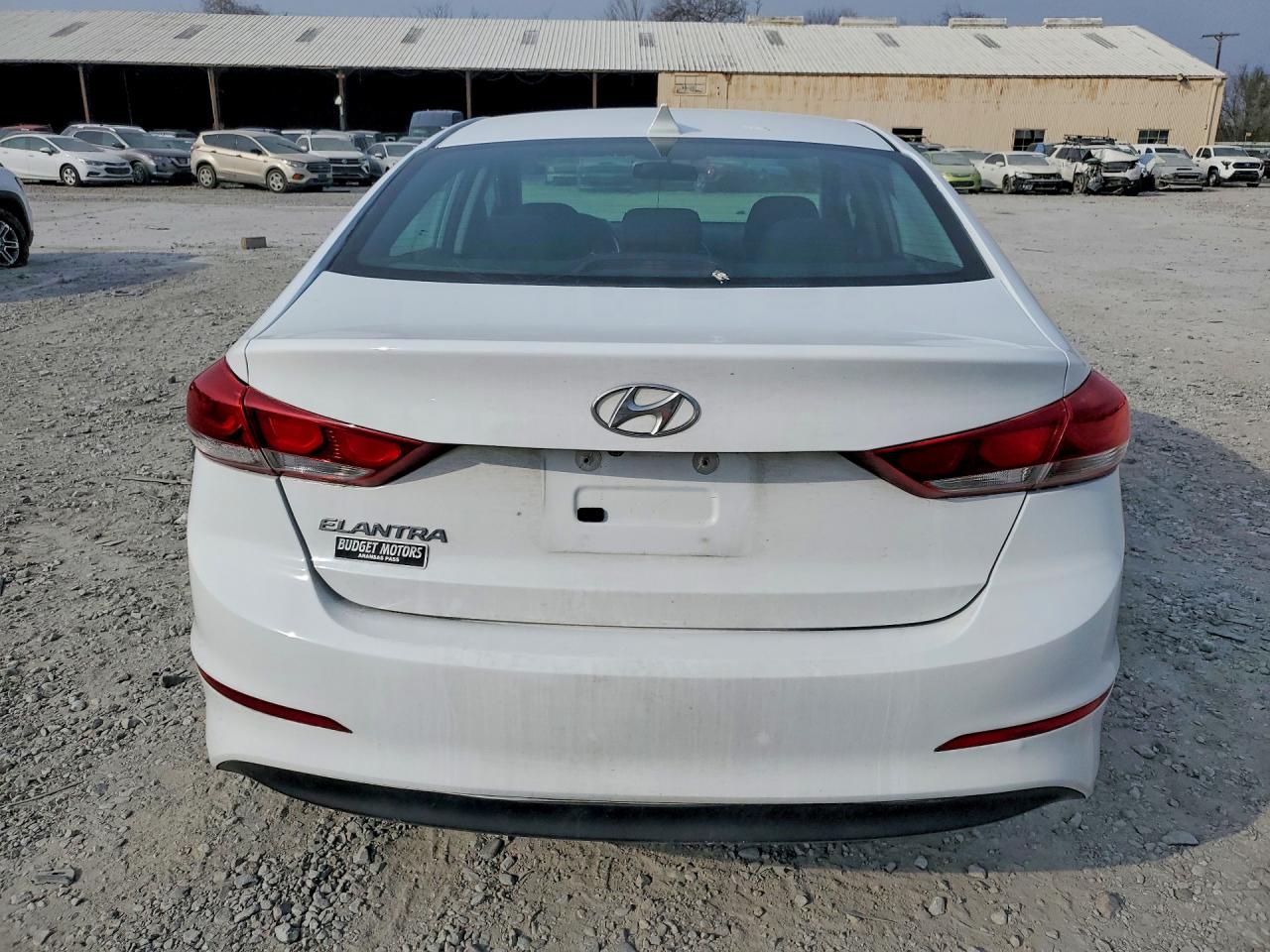 2018 HYUNDAI ELANTRA SEL photo 11