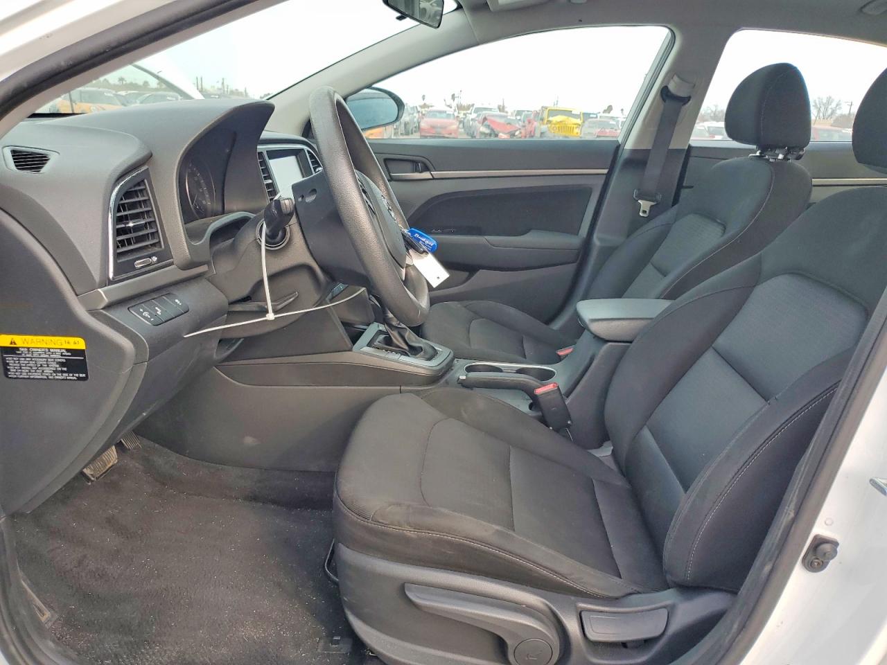 2018 HYUNDAI ELANTRA SEL photo 13
