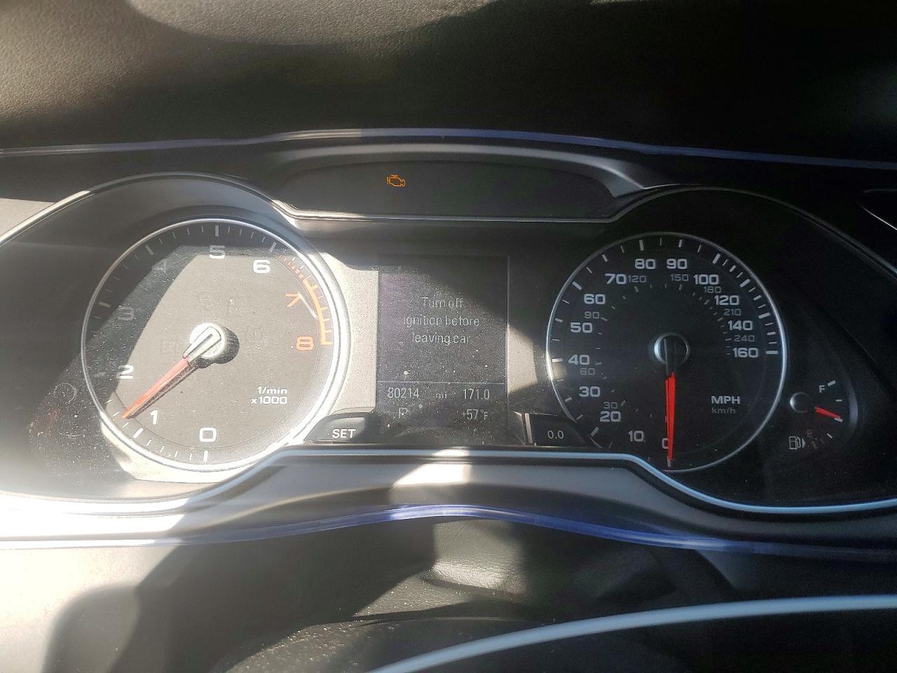 2015 AUDI A4 PREMIUM PLUS photo 33