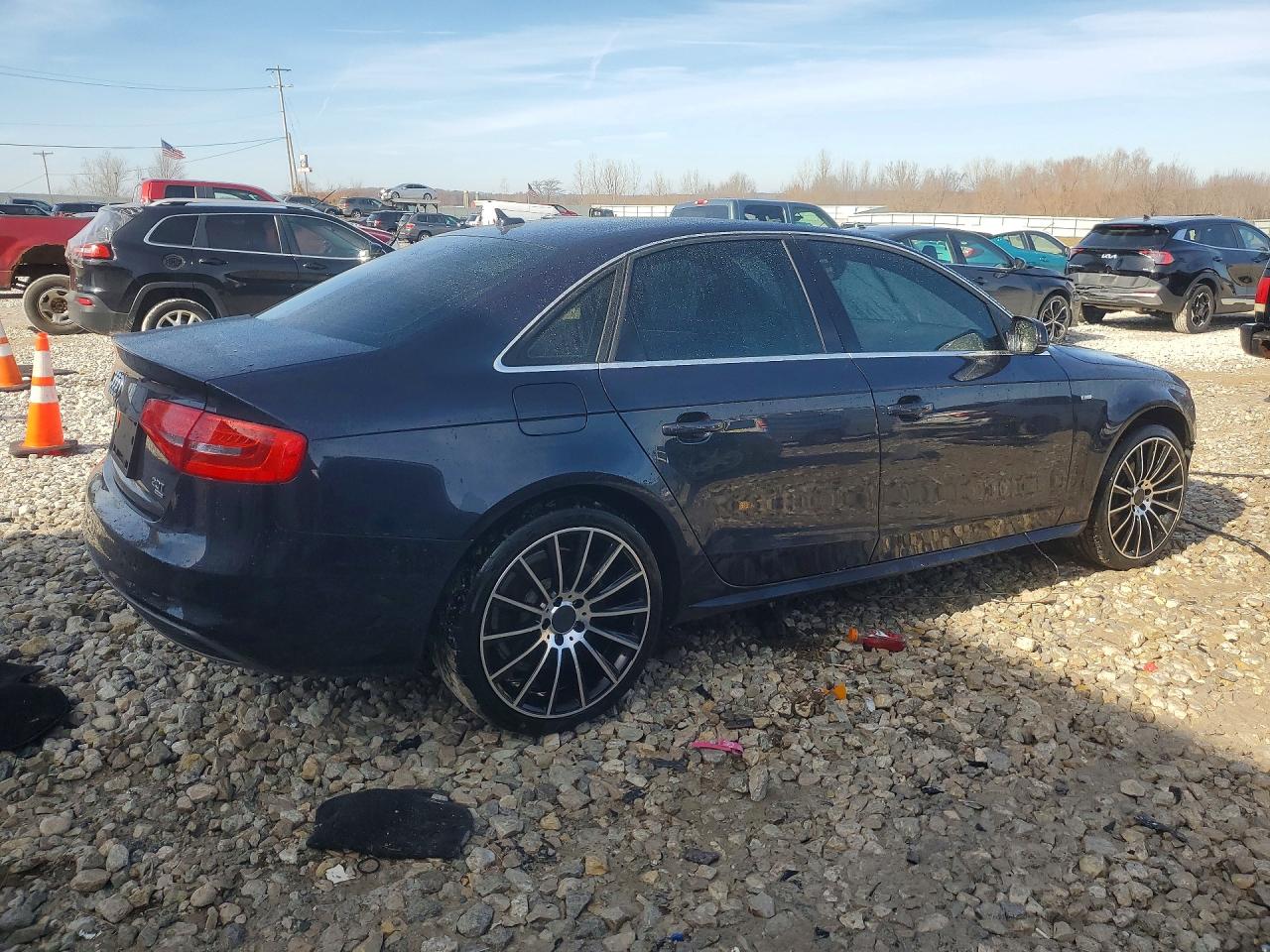 2015 AUDI A4 PREMIUM PLUS photo 9