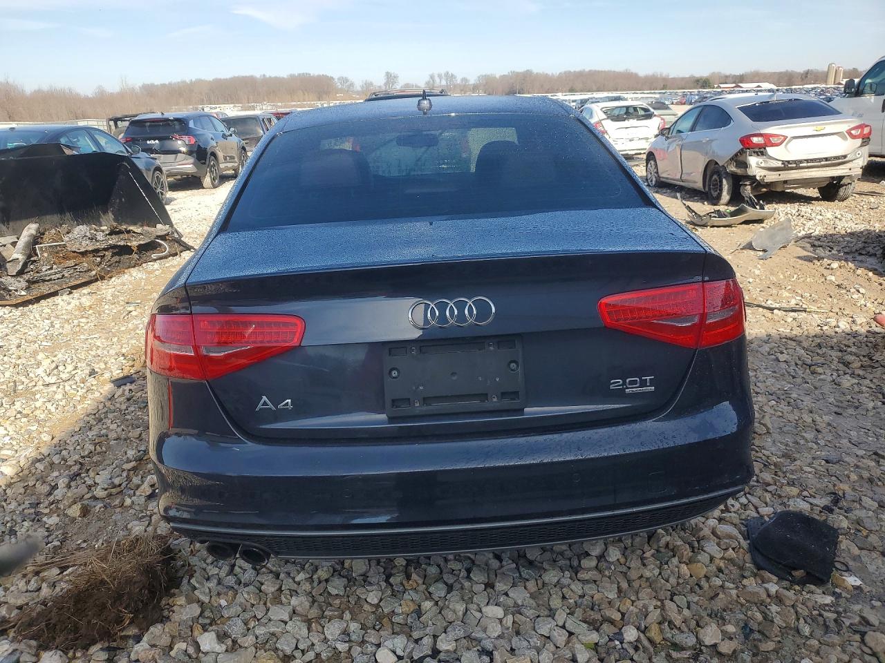 2015 AUDI A4 PREMIUM PLUS photo 21
