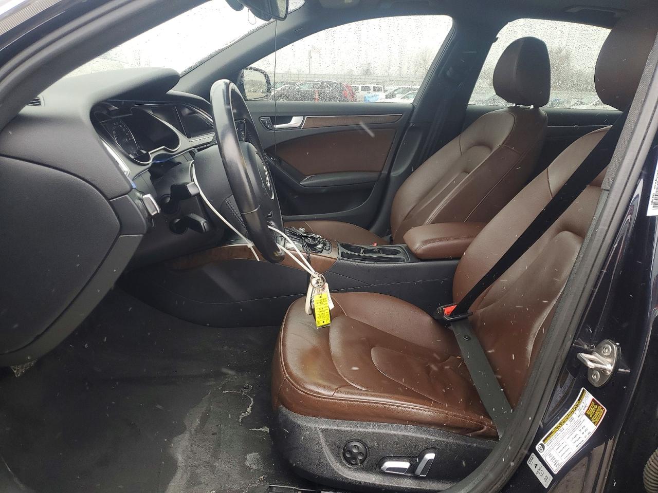 2015 AUDI A4 PREMIUM PLUS photo 25